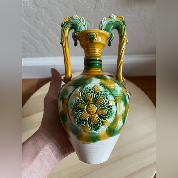 Dragon vase - Picture 12 of 15